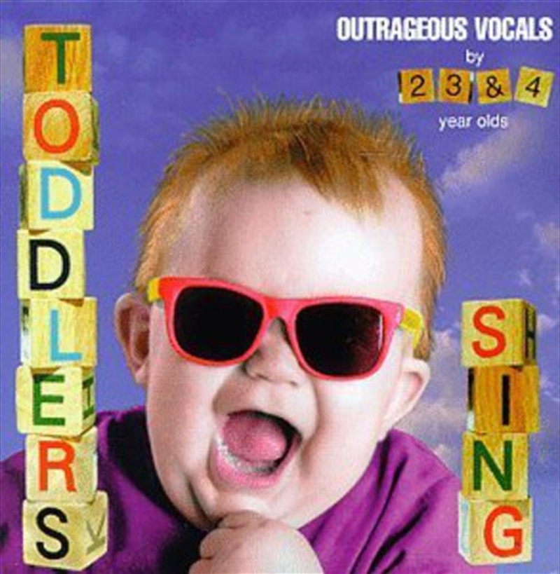 Toddlers Sing/Product Detail/Childrens