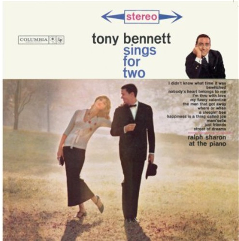 Tony Sings For Two/Product Detail/Easy Listening