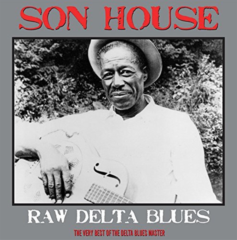 Raw Delta Blues/Product Detail/Blues