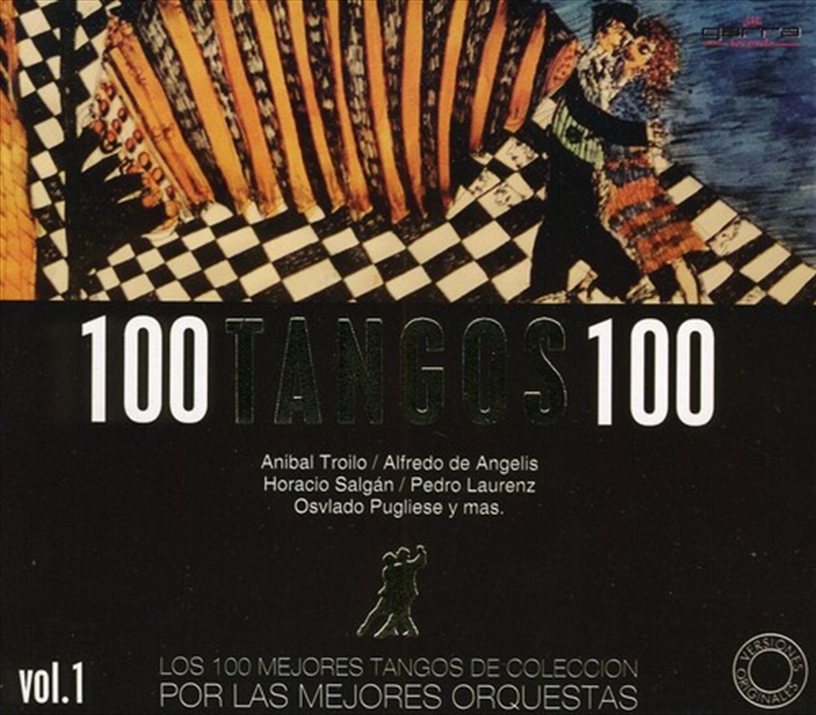 Vol 1 100 Tangos 100/Product Detail/World