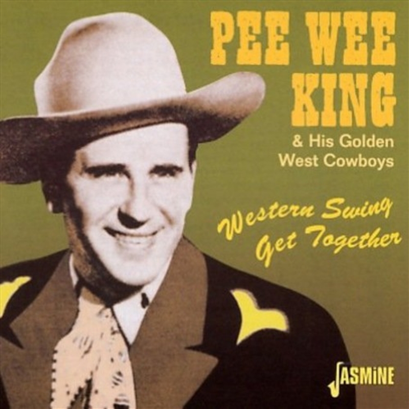 Western Swing Get Together/Product Detail/Jazz