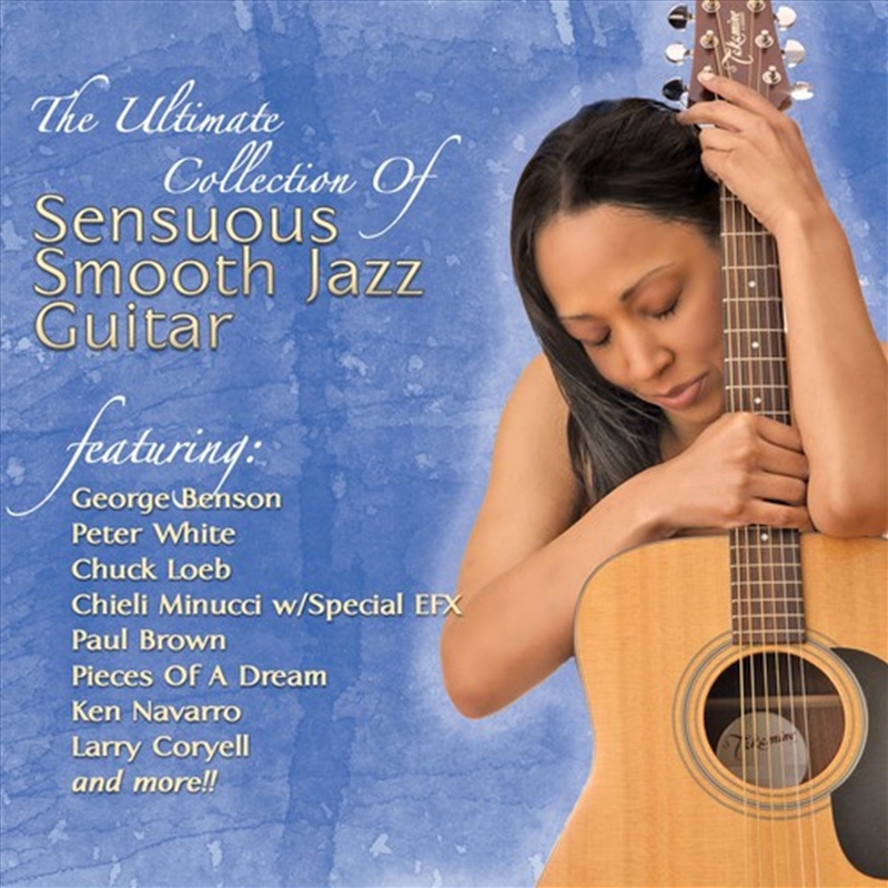 Ultimate Collection Of Sensuous/Product Detail/Jazz