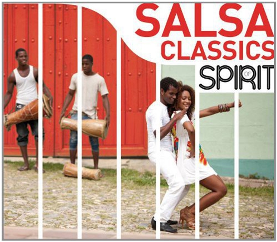 Spirit Of Salsa Classics/Product Detail/Rock