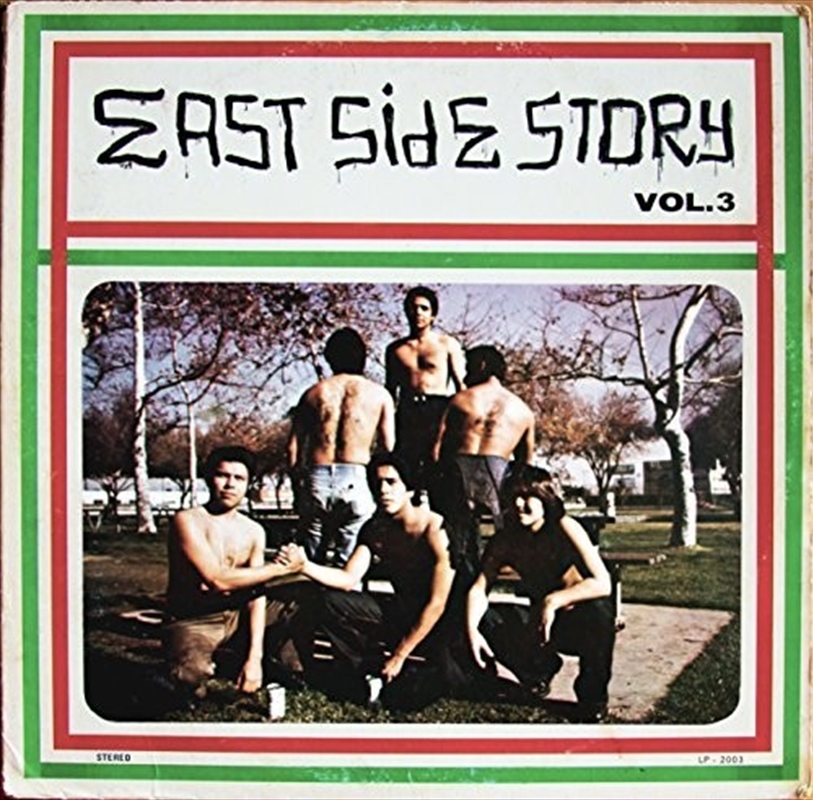 East Side Story Volume 3/Product Detail/Rock/Pop