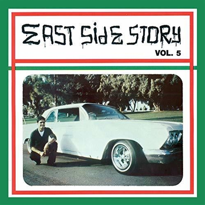 East Side Story 5/Product Detail/R&B