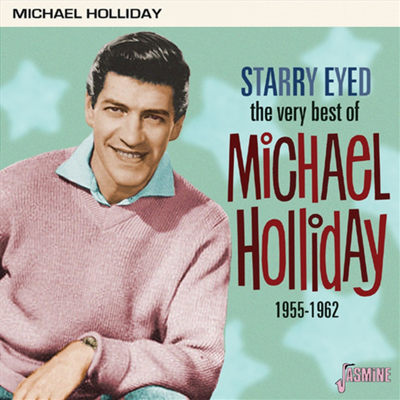 Very Best Of Michael Holliday: Starry Eyed 1955-62/Product Detail/Easy Listening