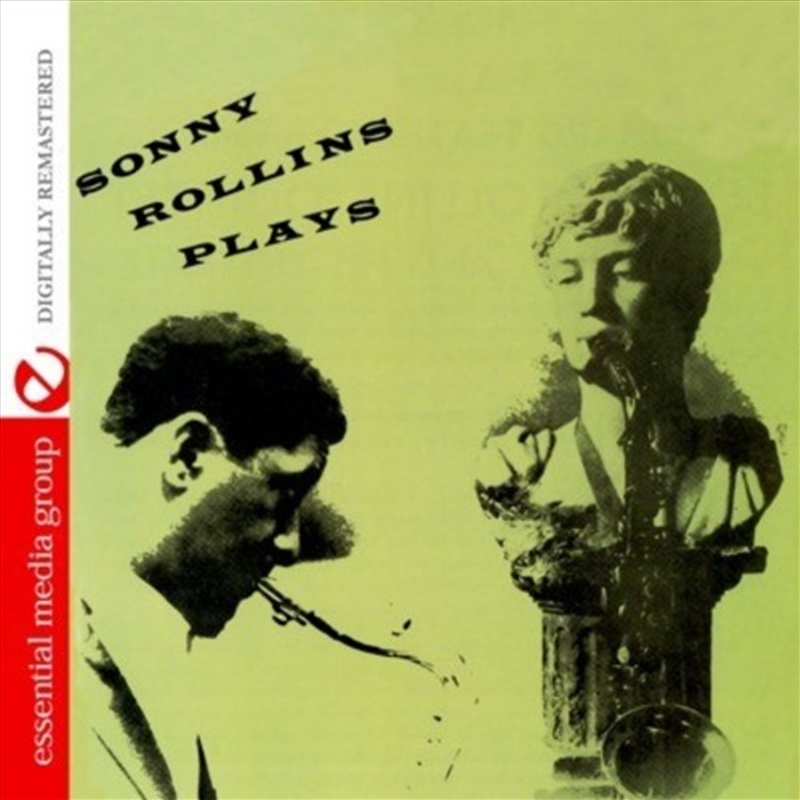 Sonny Rollins Plays/Product Detail/Jazz