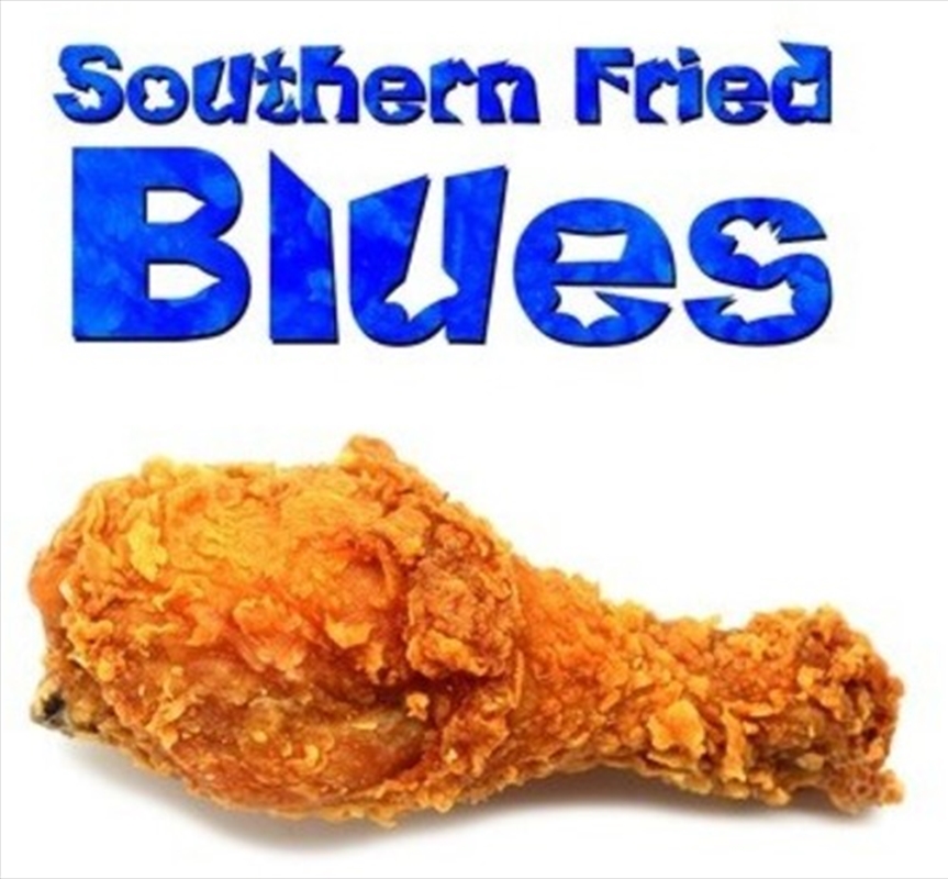 Southern Fried Blues/Product Detail/Compilation