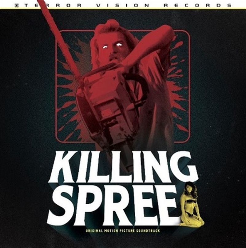 Killing Spree/Product Detail/Soundtrack