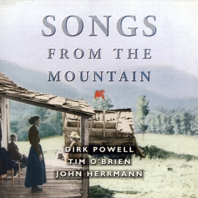 Songs From The Mountain/Product Detail/Country