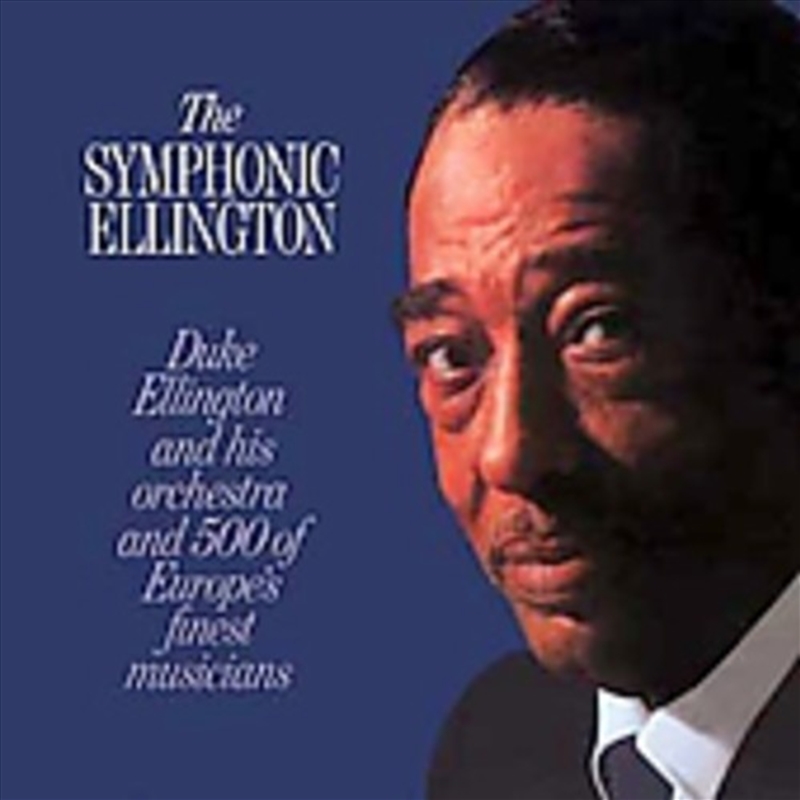 Symphonic Ellington/Product Detail/Jazz