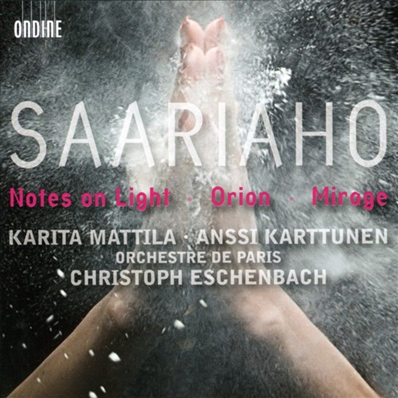 Kaija Saariaho: Notes On Light/Product Detail/Classical