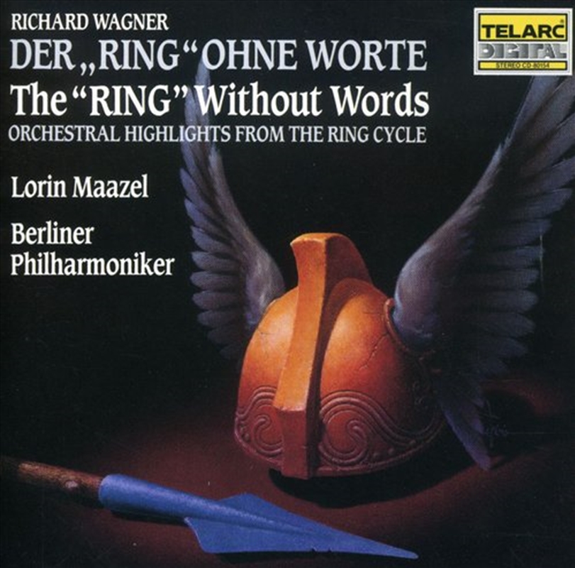 Ring Without Words Orch Highli/Product Detail/Classical