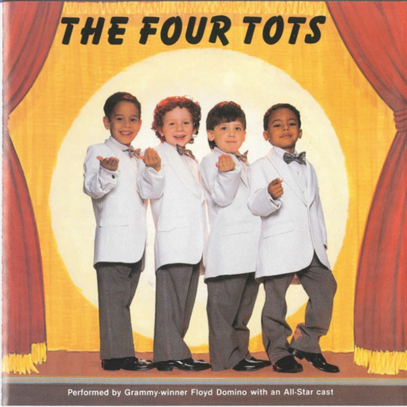 The Four Tots/Product Detail/Childrens