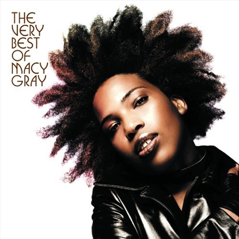 Very Best Of Macy Gray/Product Detail/Soul