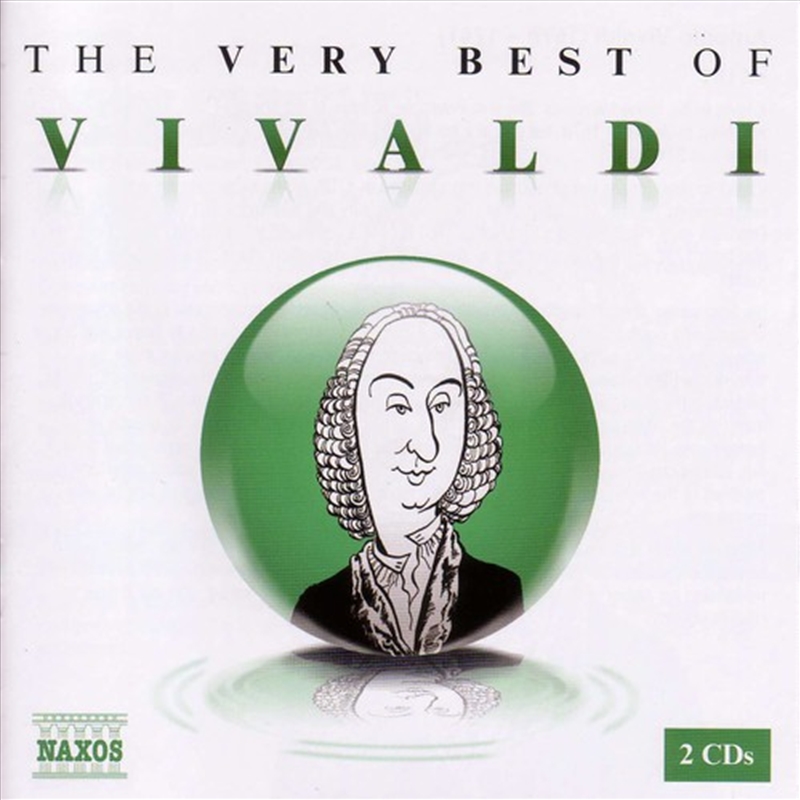 Very Best Of Vivaldi/Product Detail/Classical