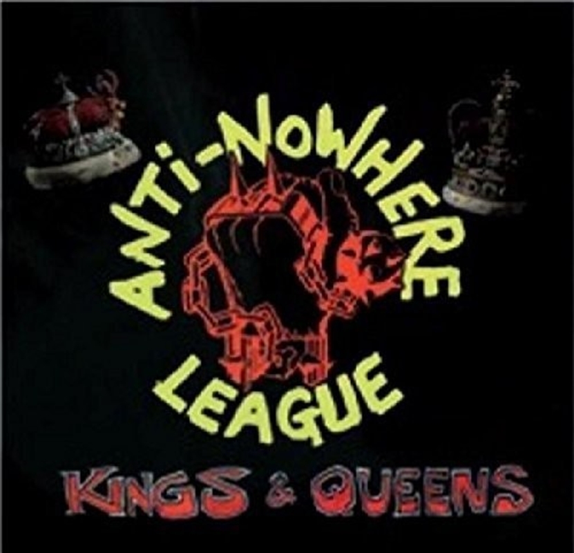 Kings And Queens/Product Detail/Punk