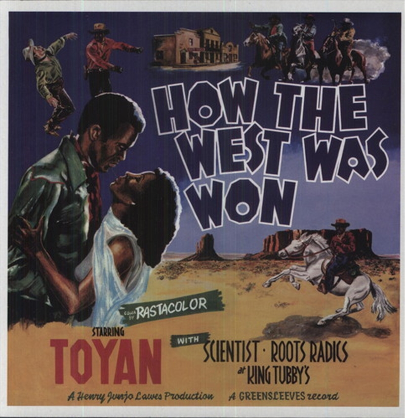 How The West Was Won/Product Detail/Reggae