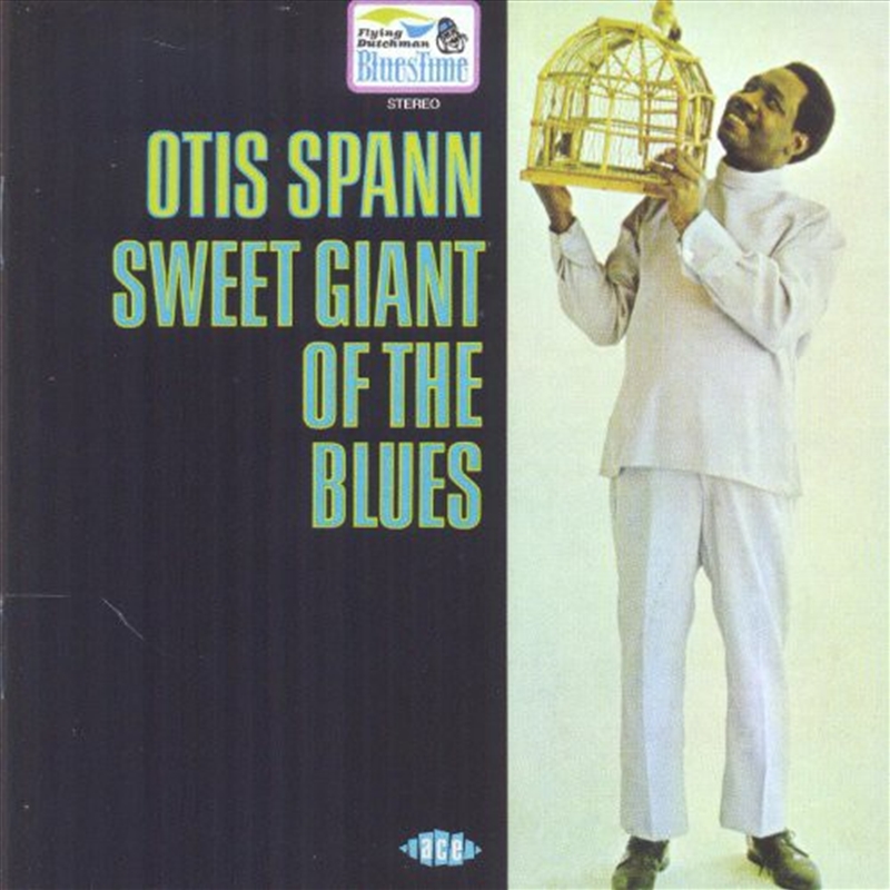 Sweet Giant Of The Blues/Product Detail/Blues