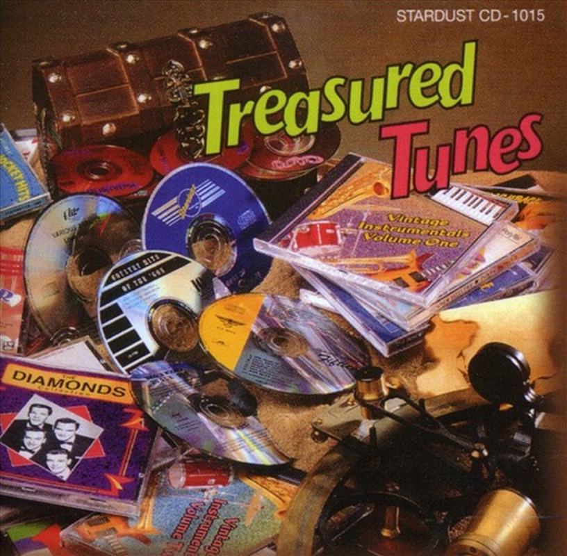 Treasured Tunes 1/Product Detail/Compilation