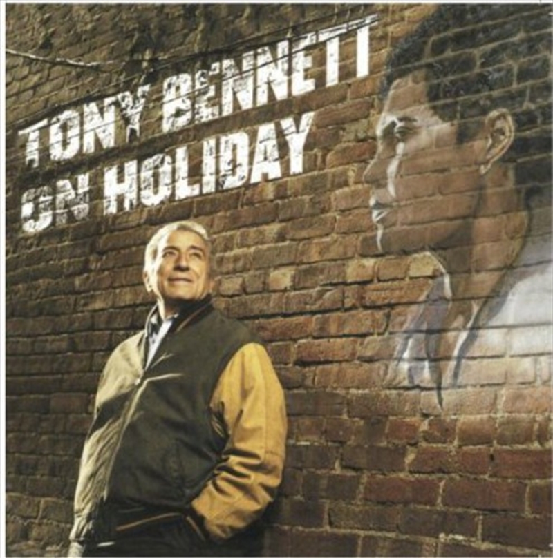 Tony Bennett On Holiday/Product Detail/Easy Listening