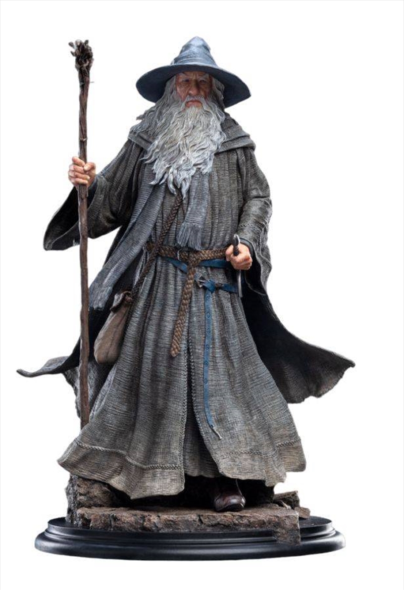 The Lord of the Rings - Gandalf the Grey, Pilgrim 1:6 Scale Staute/Product Detail/Statues