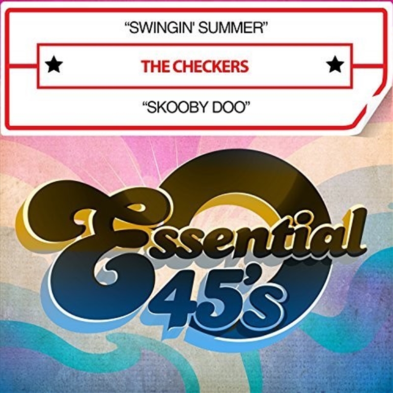 Swingin' Summer / Skooby Doo (Digital 45)/Product Detail/Rock