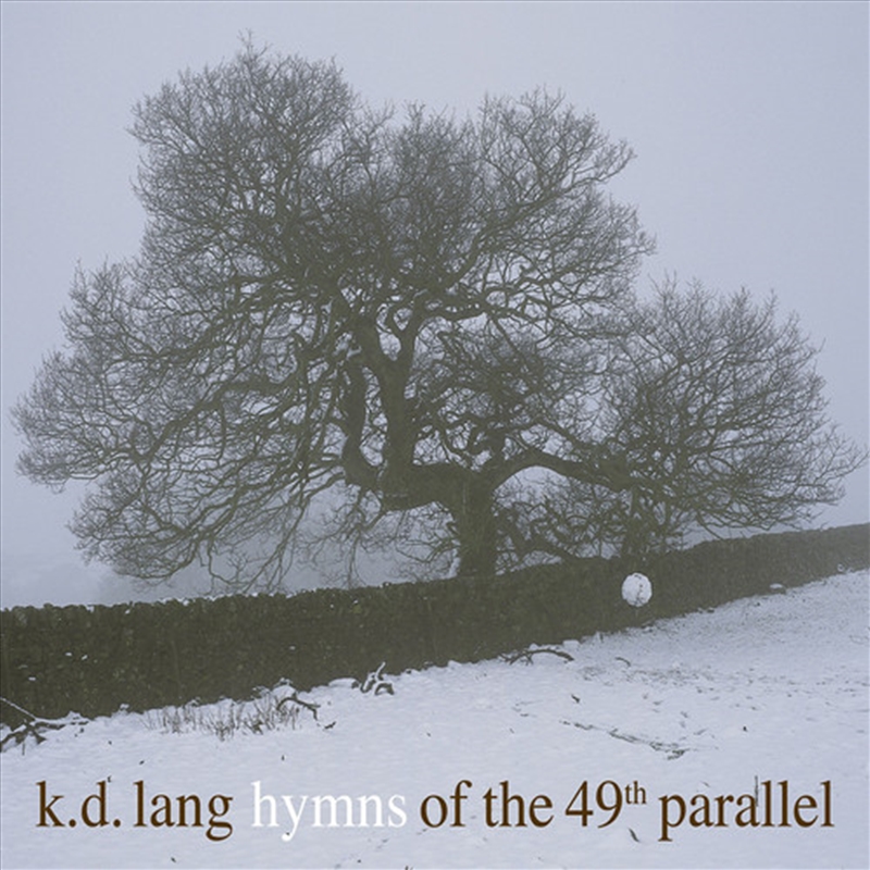 Hymns Of The 49th Parallel/Product Detail/Rock/Pop