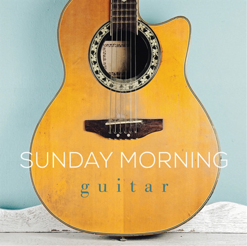 Sunday Morning Guitar/Product Detail/Rock