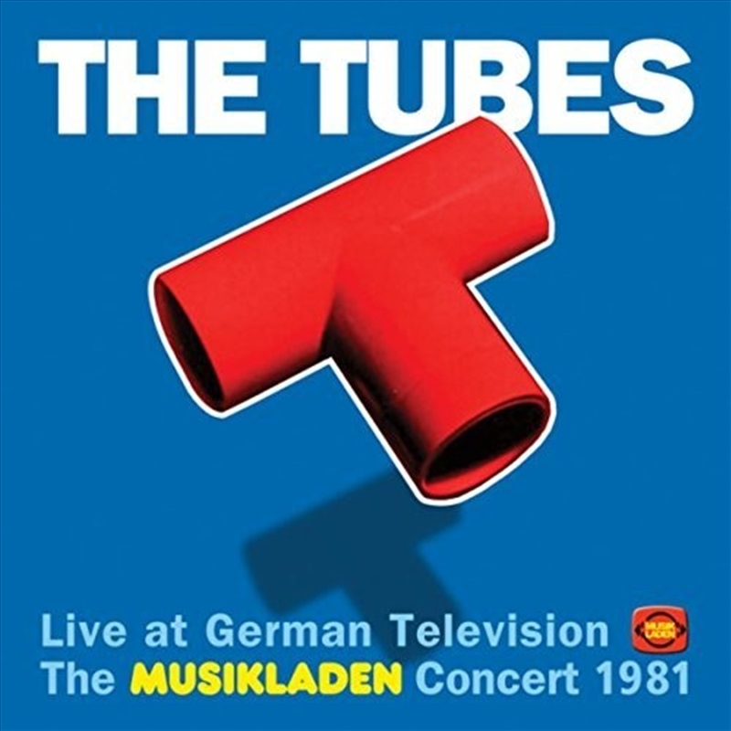 Live At German Television: Musikladen Concert 1981/Product Detail/Hard Rock