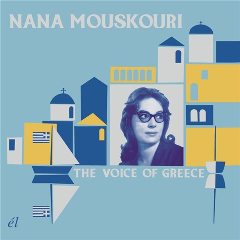 Voice Of Greece/Product Detail/Easy Listening