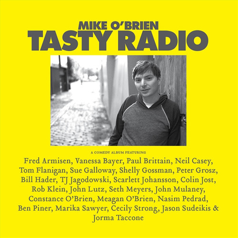 Tasty Radio/Product Detail/Specialist