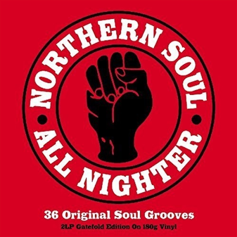 Northern Soul All Nighter/Product Detail/R&B