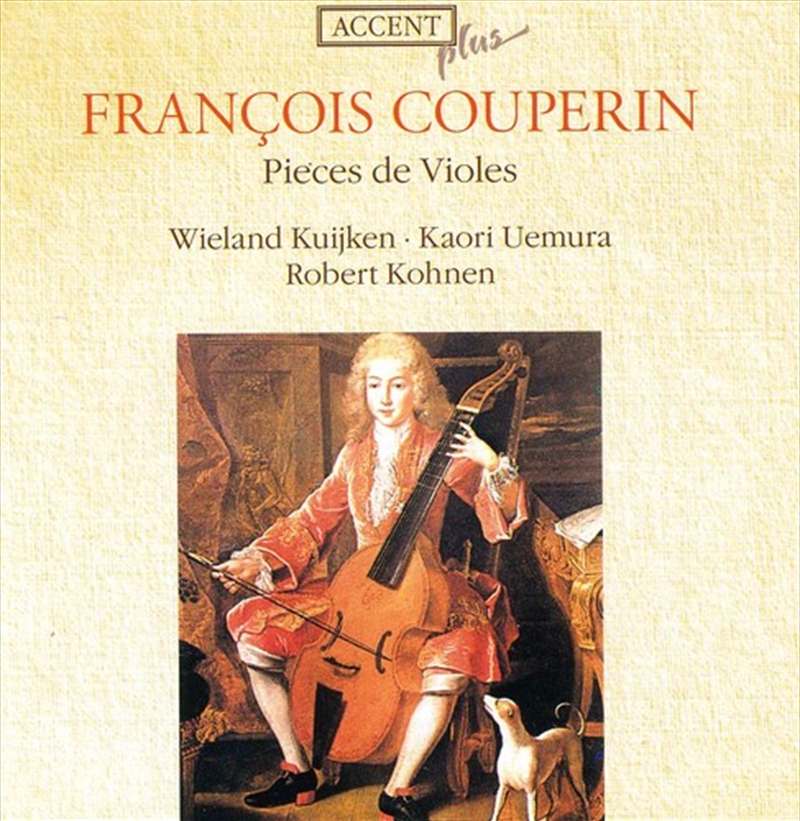 Couperin: Works For Viol Da Gamba/Product Detail/Classical