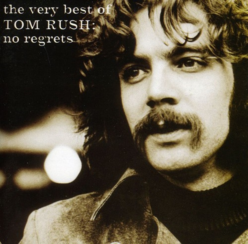 Very Best Of Tom Rush: No Regrets/Product Detail/Blues