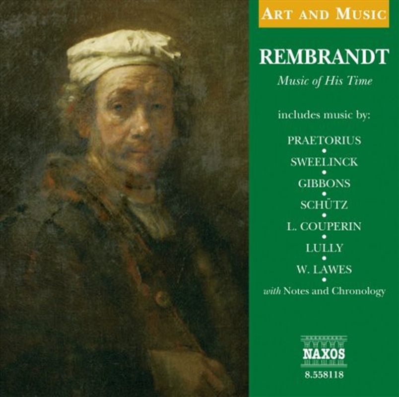 Rembrandt: Music of His Time/Product Detail/Classical