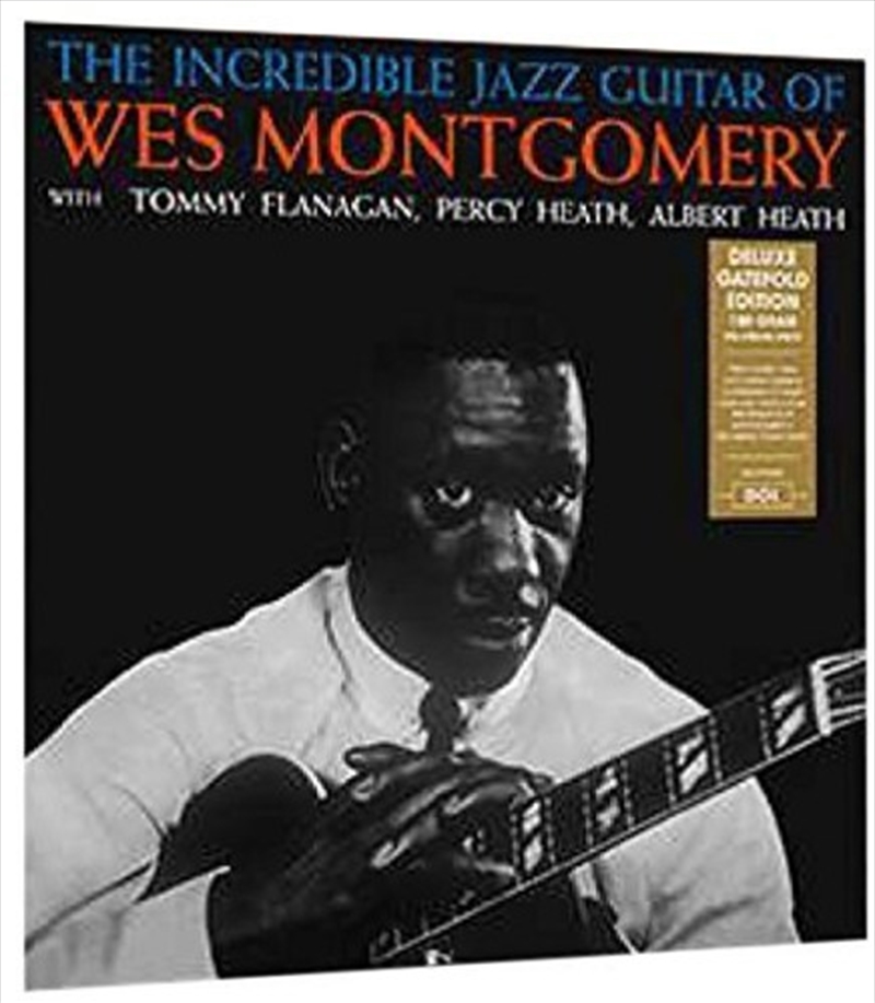 Incredible Jazz Guitar Of Wes Montgomery/Product Detail/Jazz