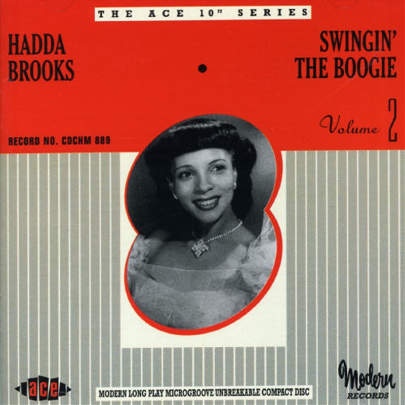 Swingin The Boogie/Product Detail/R&B