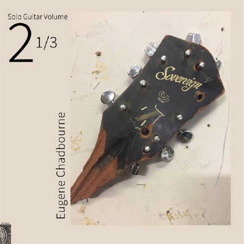 Solo Guitar Volume 2-1 & 3/Product Detail/Rock