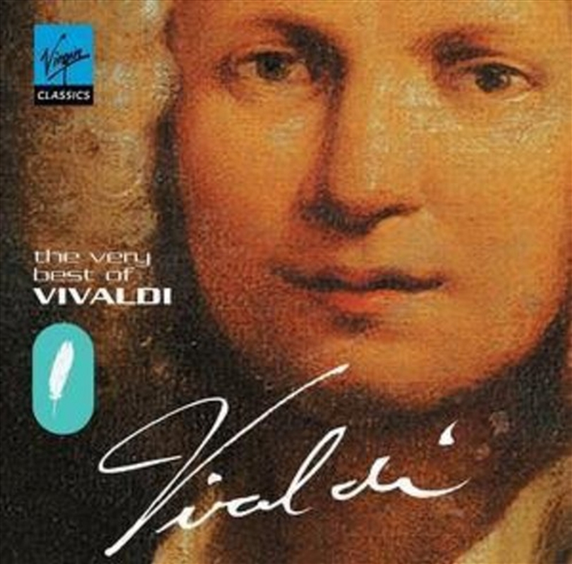 Very Best Of Vivaldi:/Product Detail/Classical