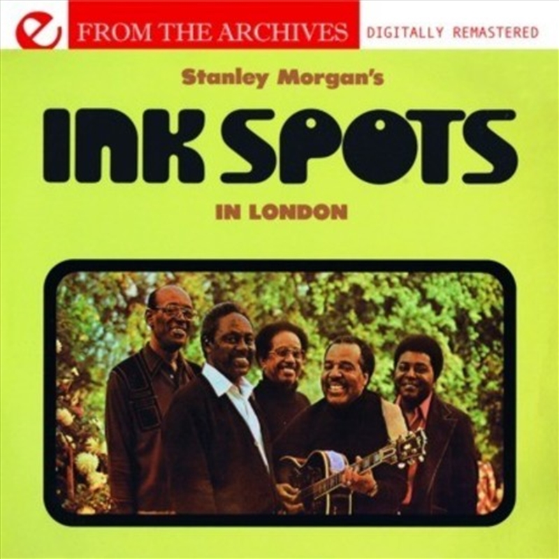 Stanley Morgan's Ink Spots In London/Product Detail/Pop