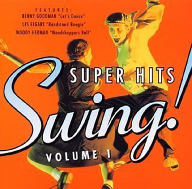 Super Hits Of Swing/Product Detail/Jazz