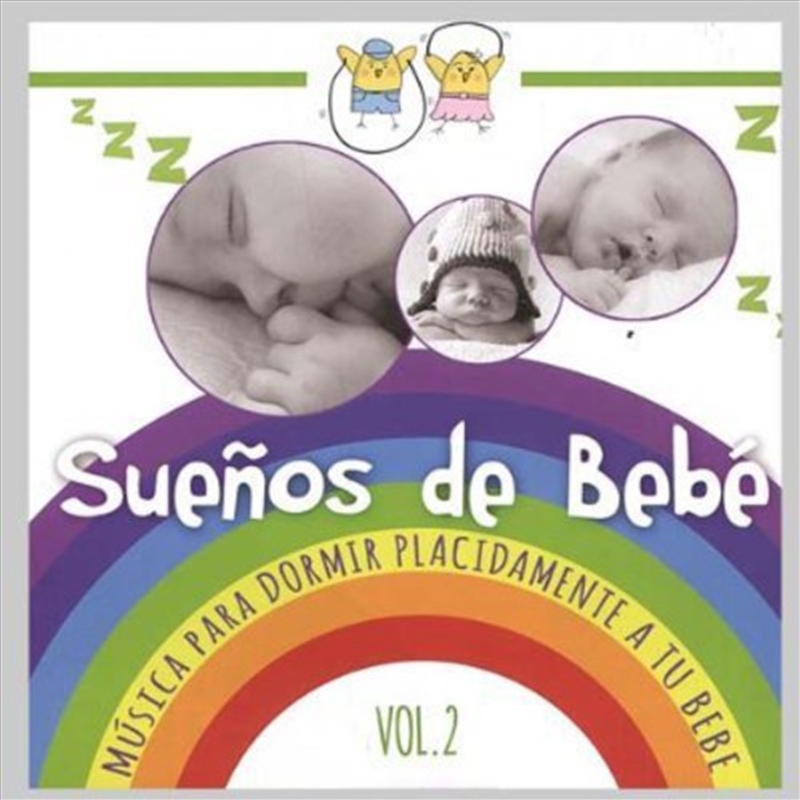 Suenos De Bebe 2/Product Detail/Childrens