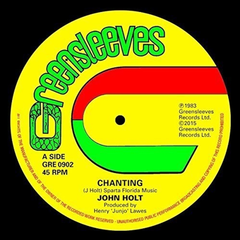 Chanting/Product Detail/Reggae