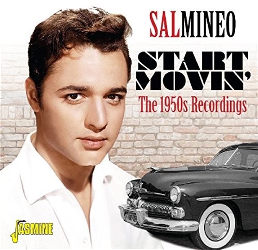 Start Movin: 1950s Recordings/Product Detail/Easy Listening