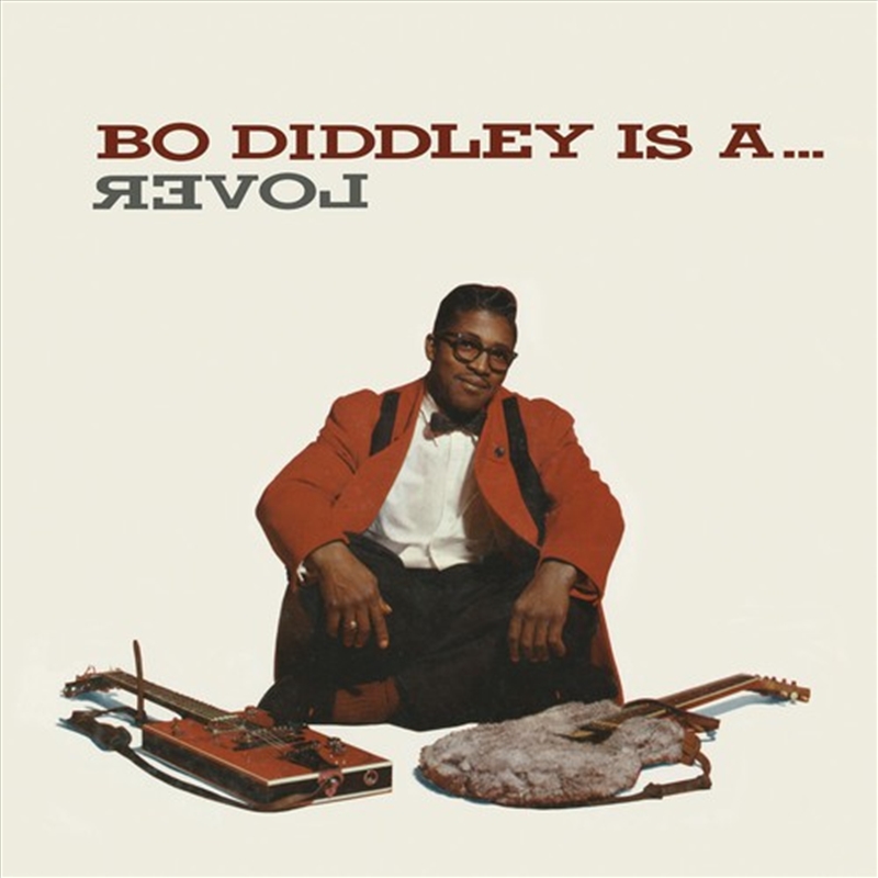 Bo Diddley Is A Lover/Product Detail/Rock