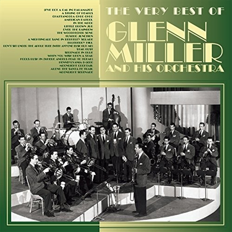 Very Best Of Glenn Miller/Product Detail/Jazz