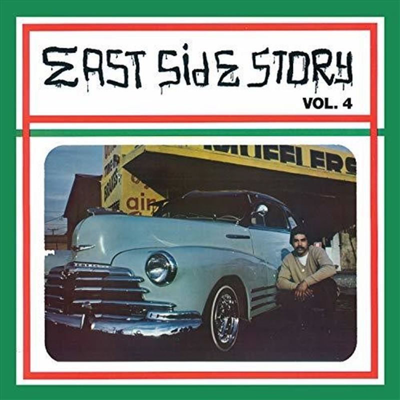 East Side Story Volume 4/Product Detail/R&B