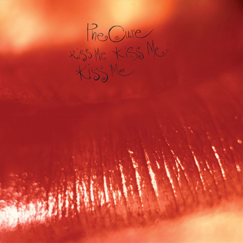 Kiss Me Kiss Me Kiss Me/Product Detail/Rock/Pop