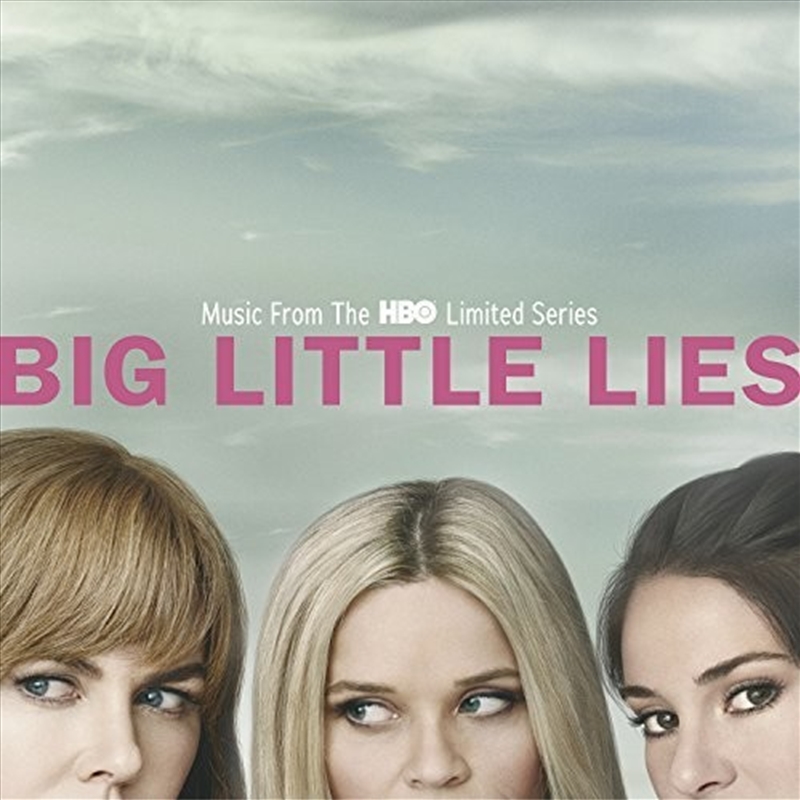 Big Little Lies (Music From Hbo Series)/Product Detail/Soundtrack